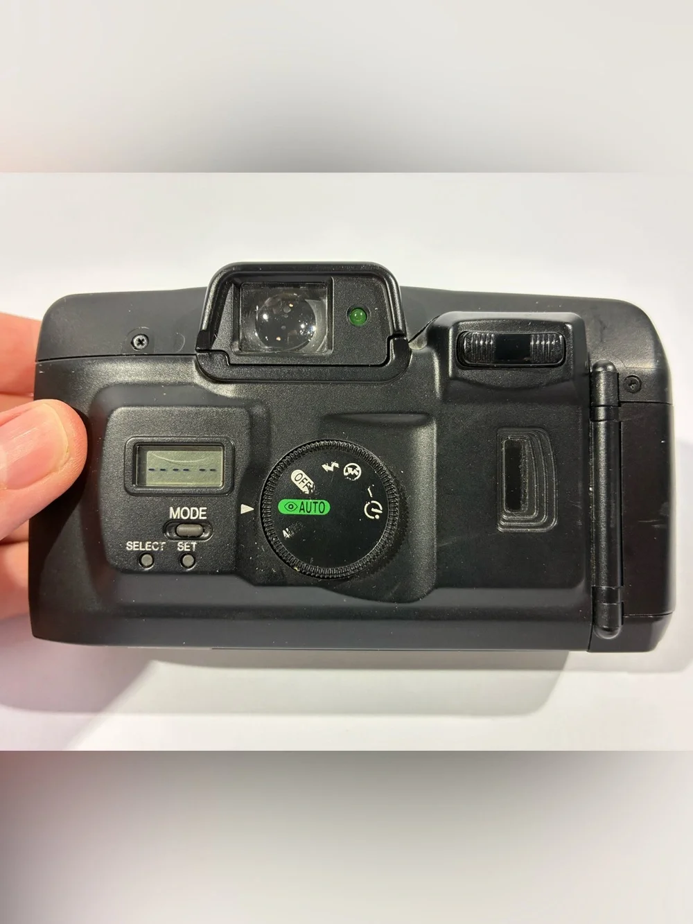 Canon sure shot